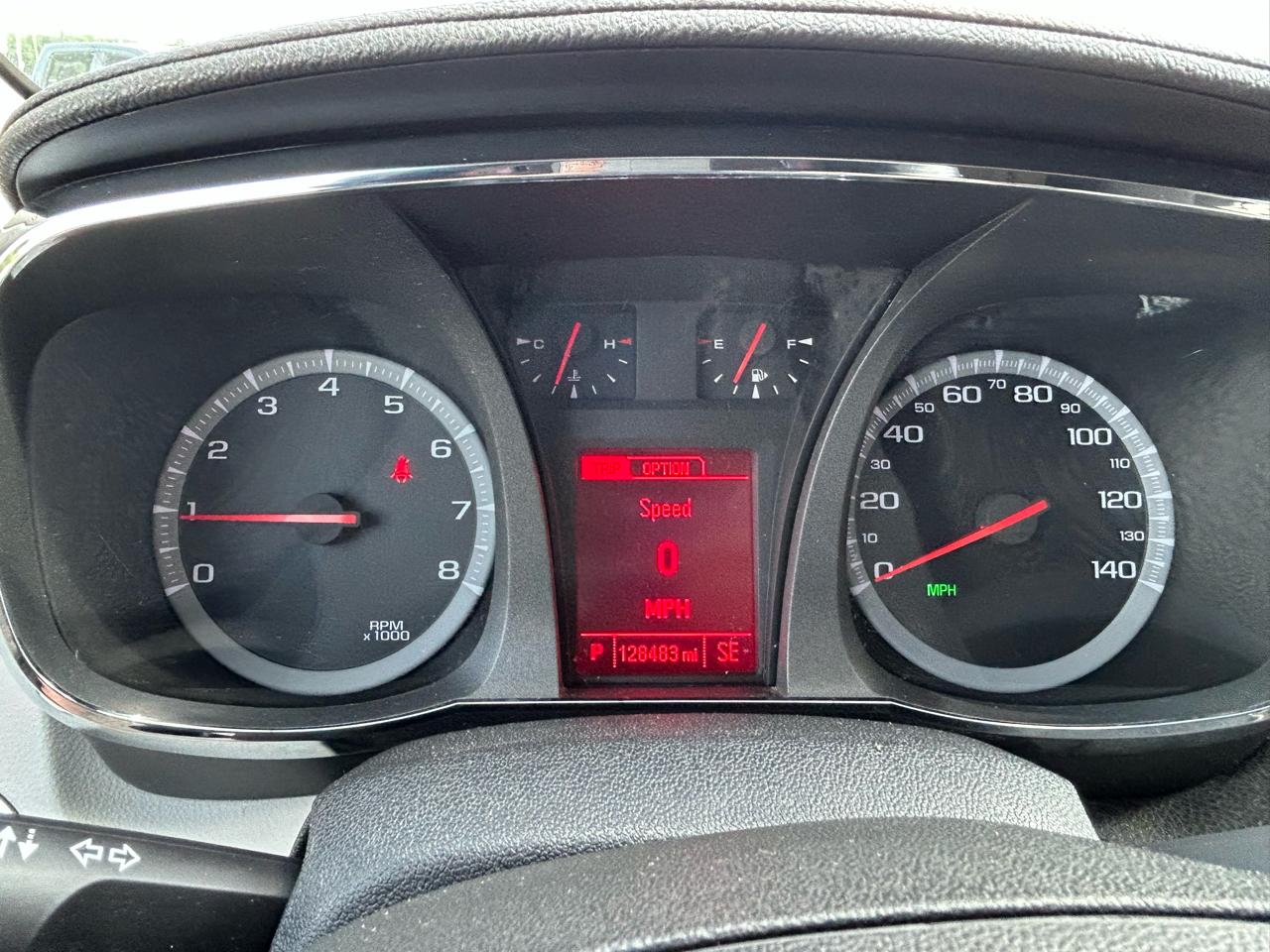GMC Terrain AWD 4dr SLE w/SLE-2 2016