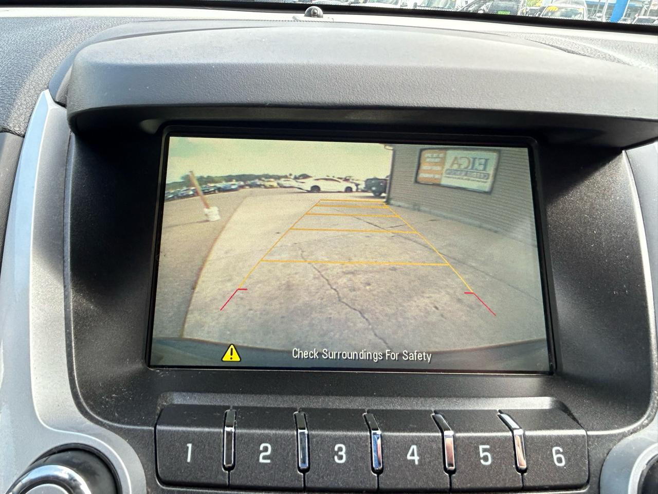 GMC Terrain AWD 4dr SLE w/SLE-2 2016
