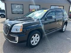 2016 GMC Terrain 