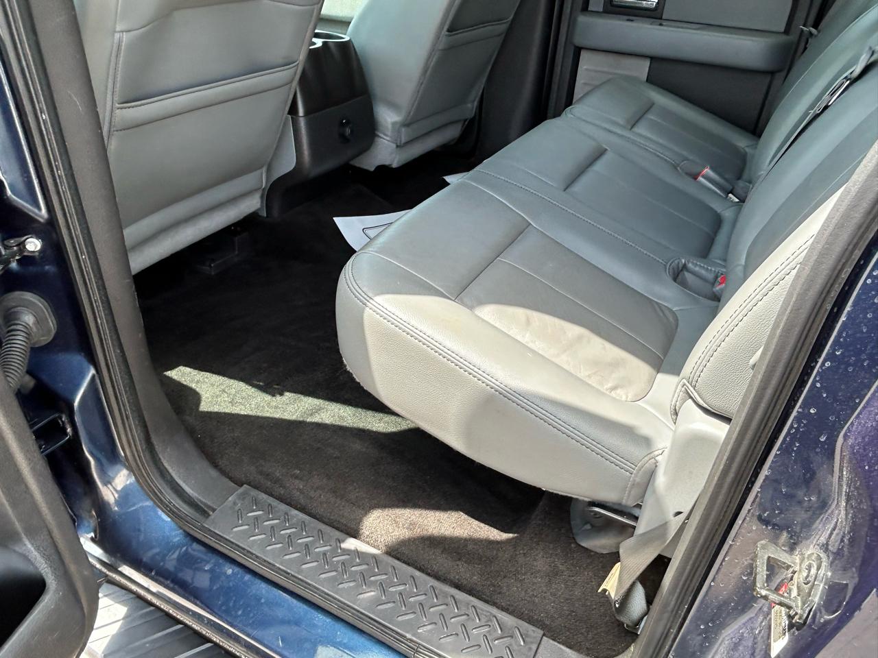 Ford F-150 4WD SuperCrew 139" XLT 2014