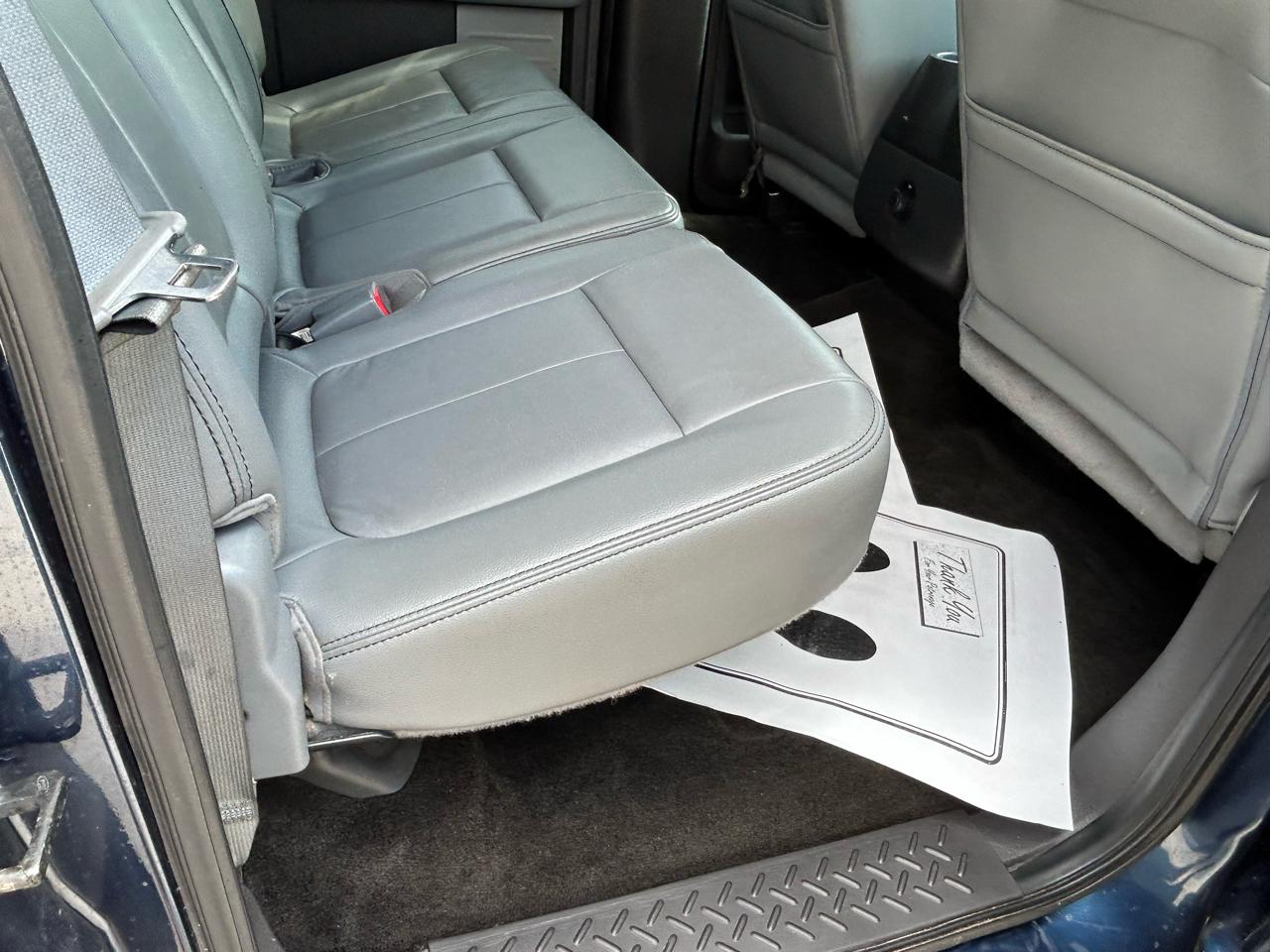 Ford F-150 4WD SuperCrew 139" XLT 2014