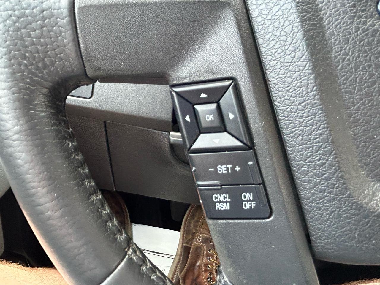 Ford F-150 4WD SuperCrew 139" XLT 2014