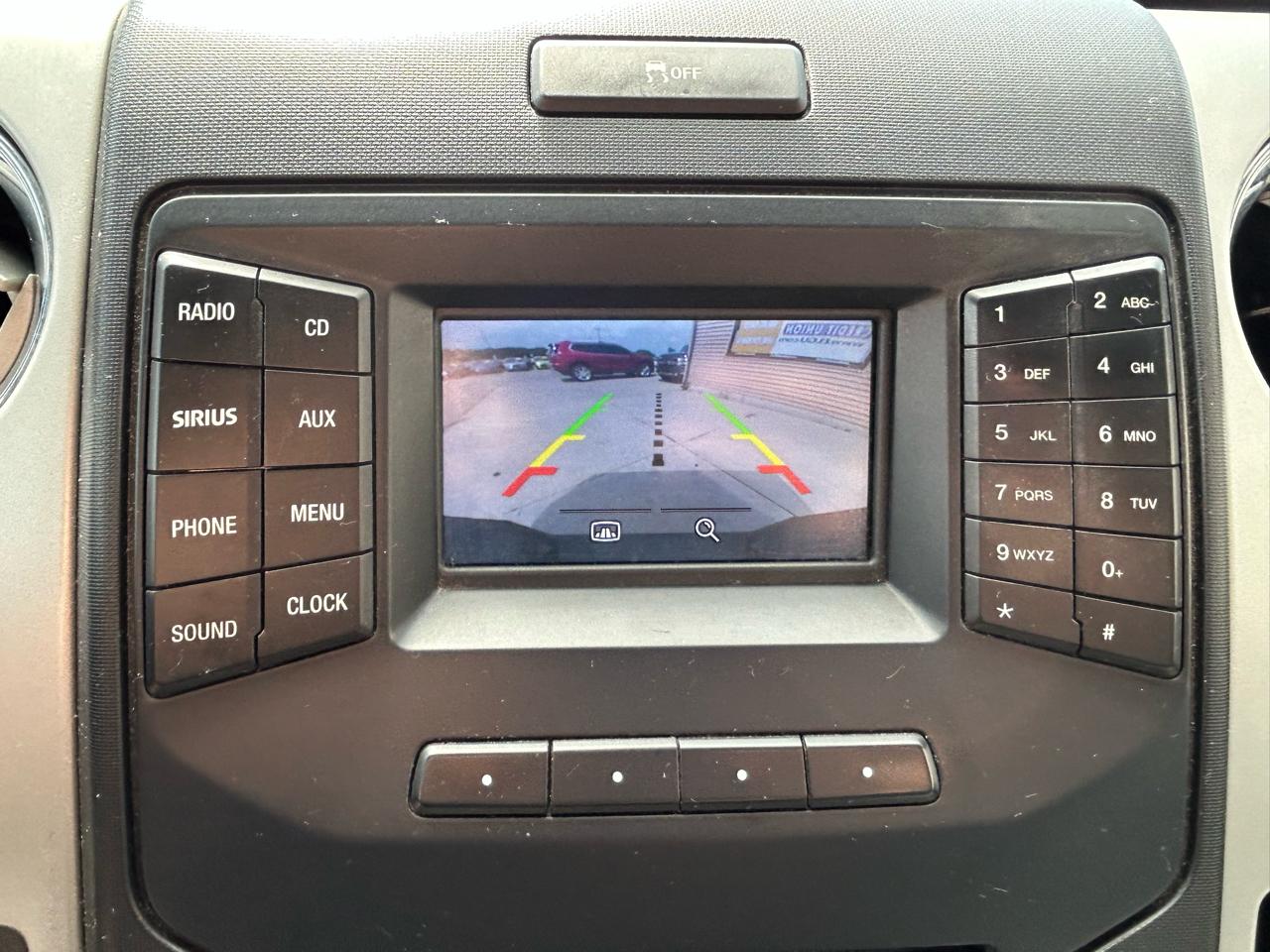 Ford F-150 4WD SuperCrew 139" XLT 2014