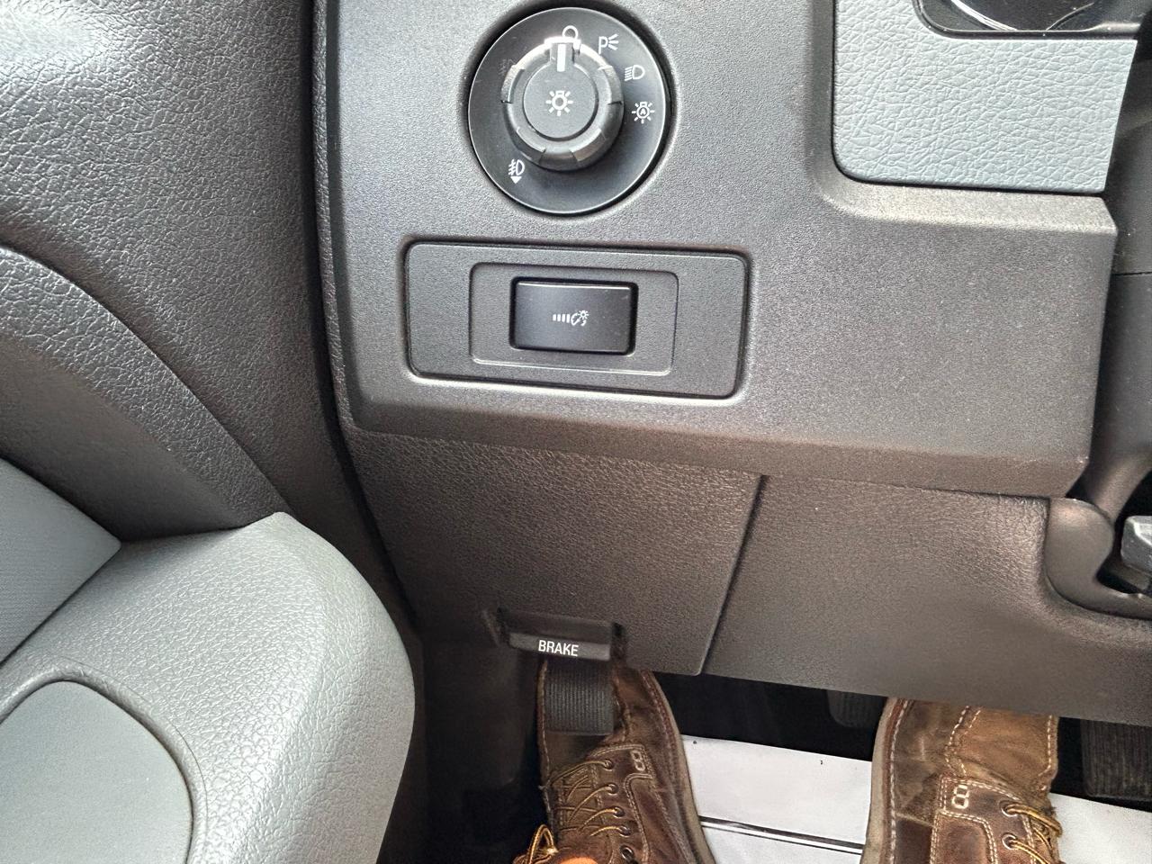 Ford F-150 4WD SuperCrew 139" XLT 2014