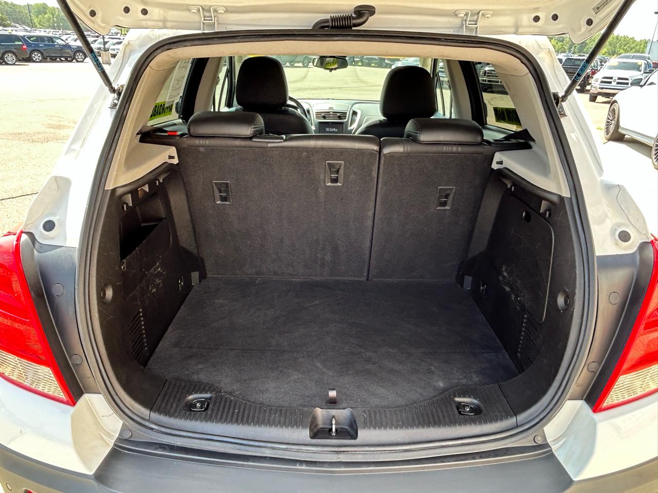 Chevrolet Trax AWD 4dr LT 2016