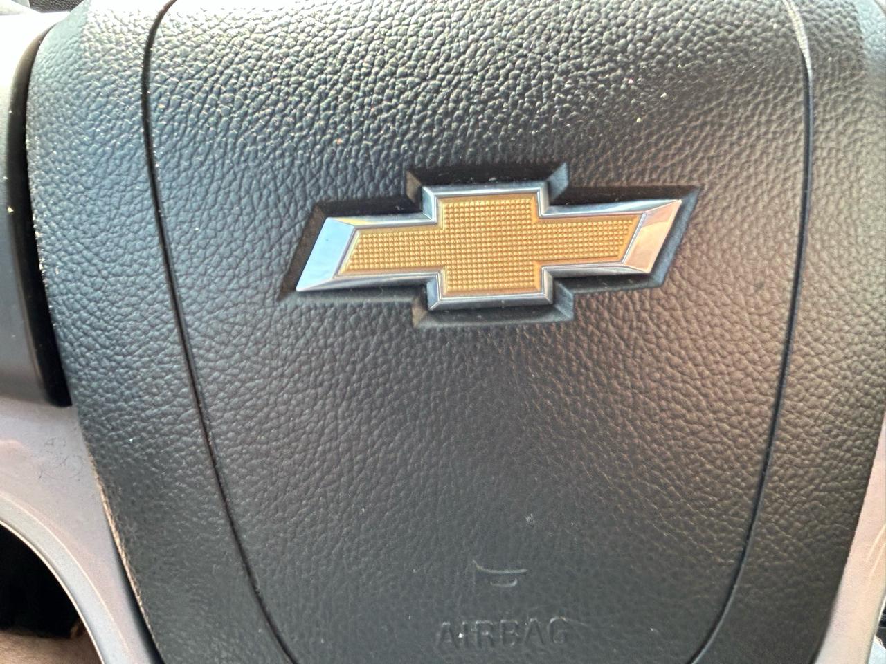 Chevrolet Trax AWD 4dr LT 2016