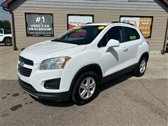 2016 Chevrolet Trax 