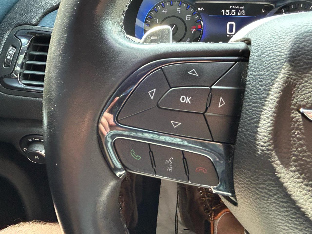 Chrysler 200 4dr Sdn S FWD 2015