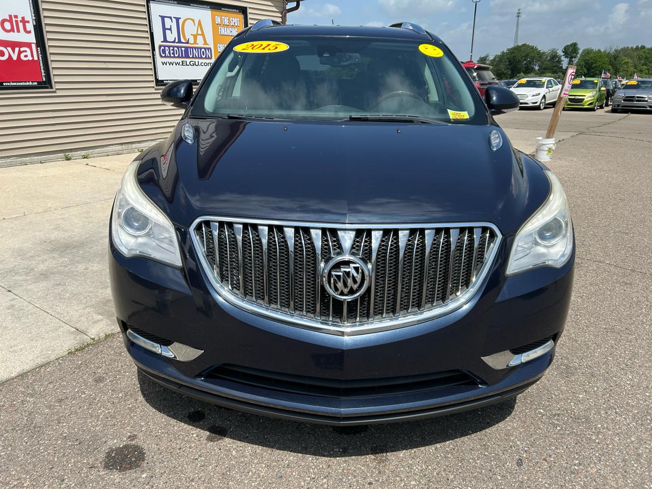 Buick Enclave AWD 4dr Leather 2015