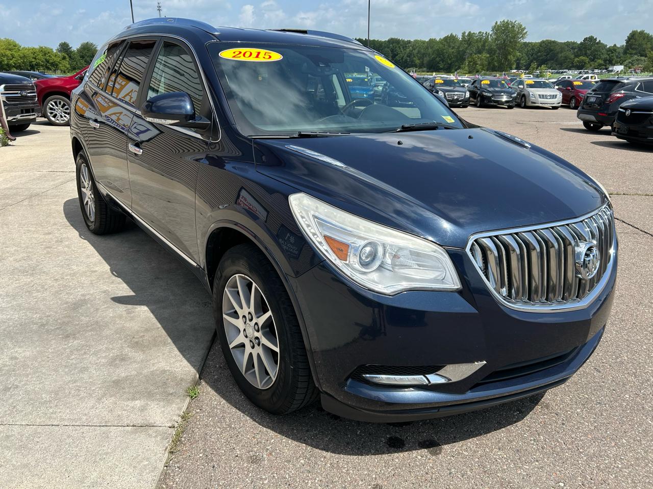 Buick Enclave AWD 4dr Leather 2015