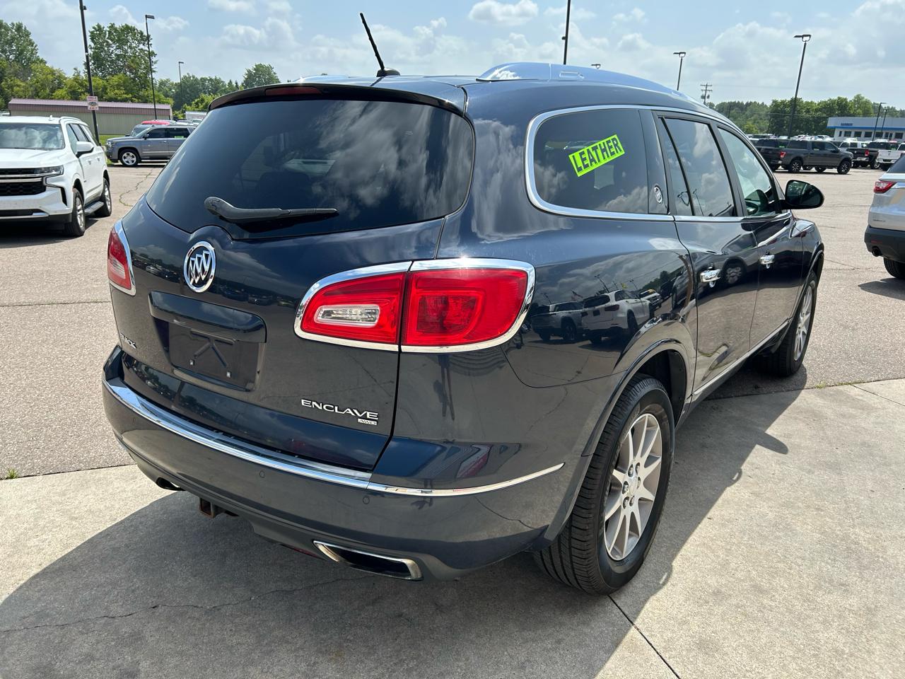 Buick Enclave AWD 4dr Leather 2015
