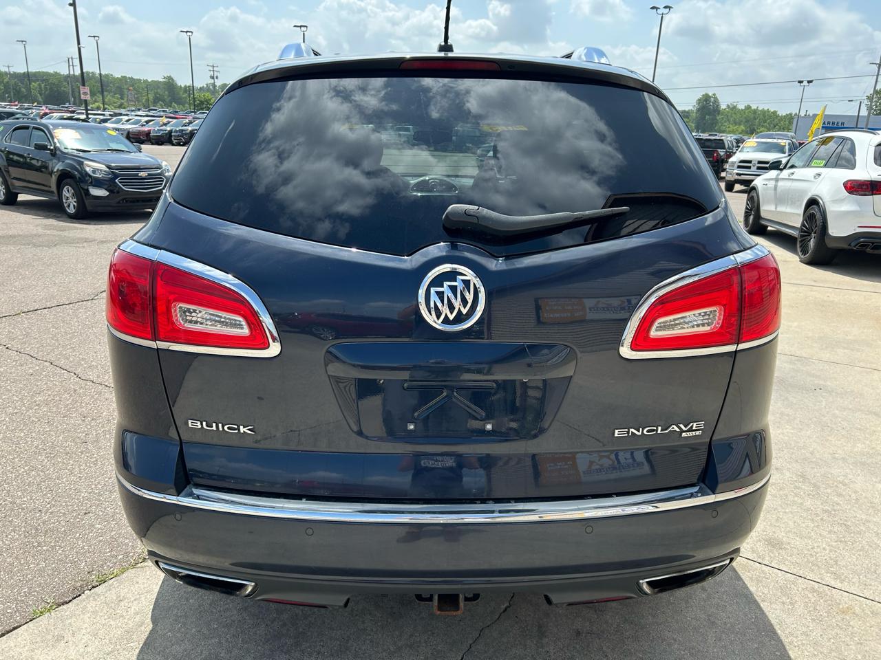 Buick Enclave AWD 4dr Leather 2015