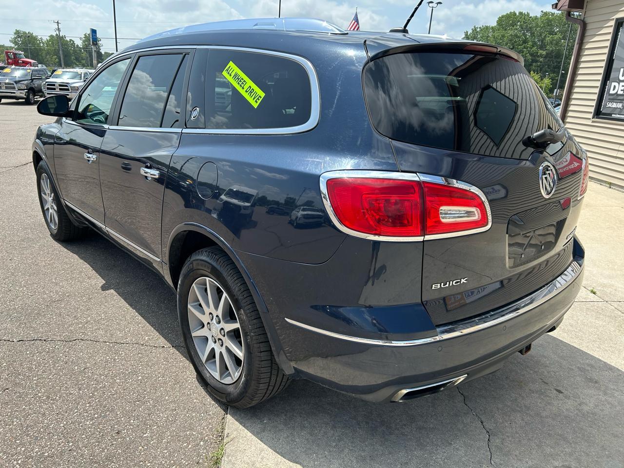 Buick Enclave AWD 4dr Leather 2015