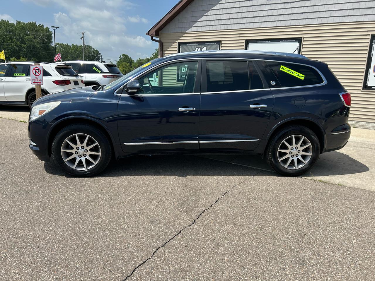 Buick Enclave AWD 4dr Leather 2015