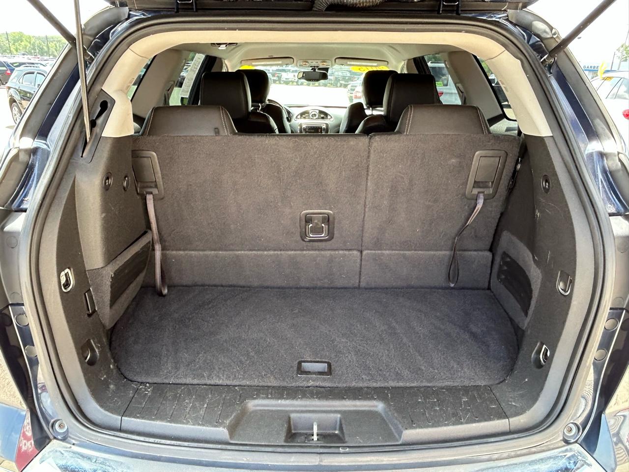 Buick Enclave AWD 4dr Leather 2015