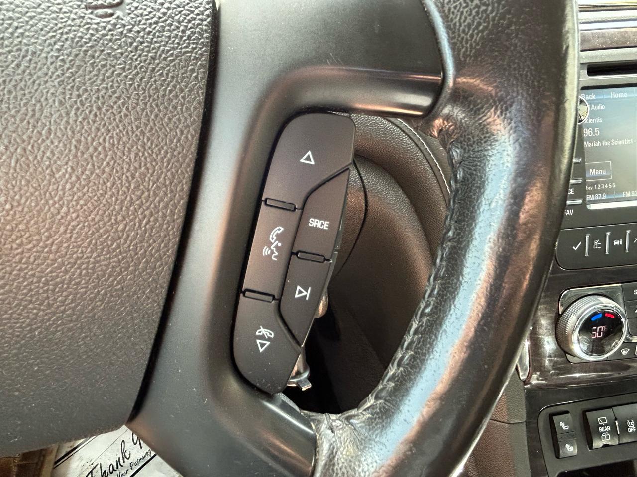 Buick Enclave AWD 4dr Leather 2015