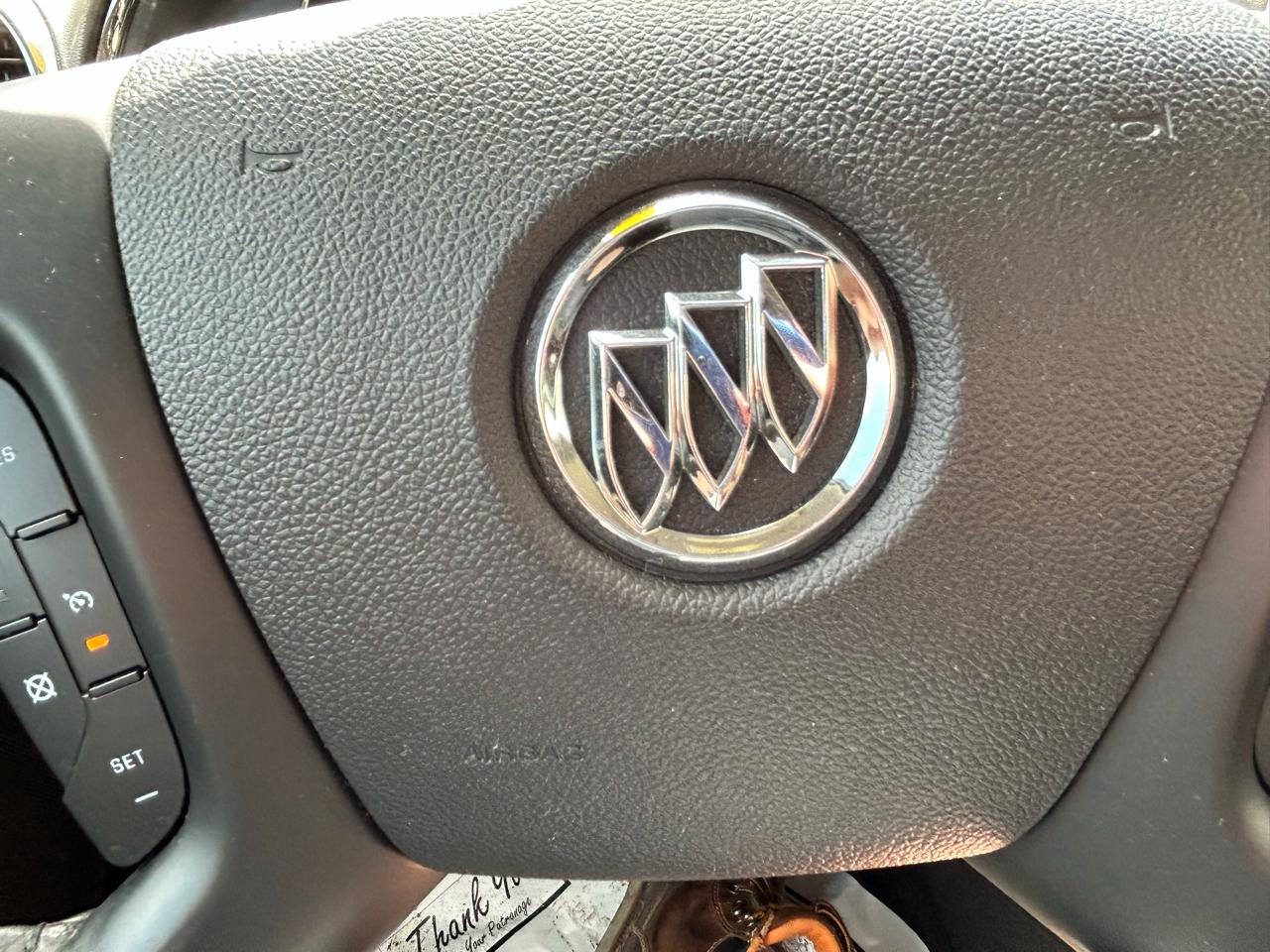 Buick Enclave AWD 4dr Leather 2015