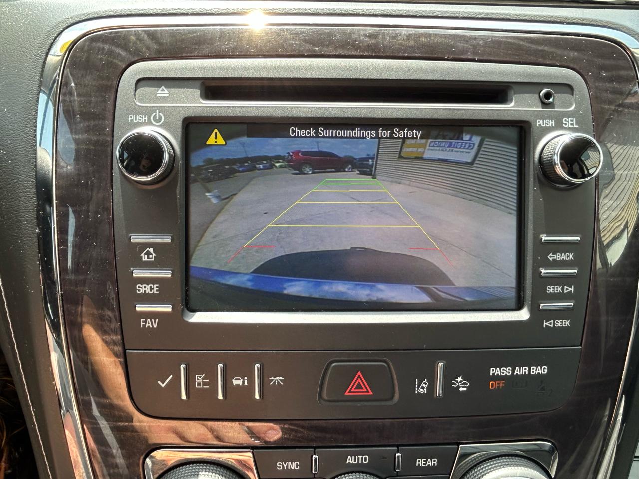 Buick Enclave AWD 4dr Leather 2015