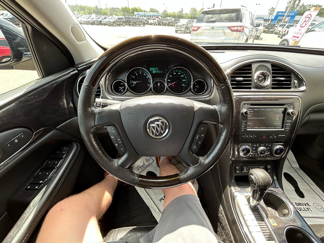 Buick Enclave AWD 4dr Leather 2015