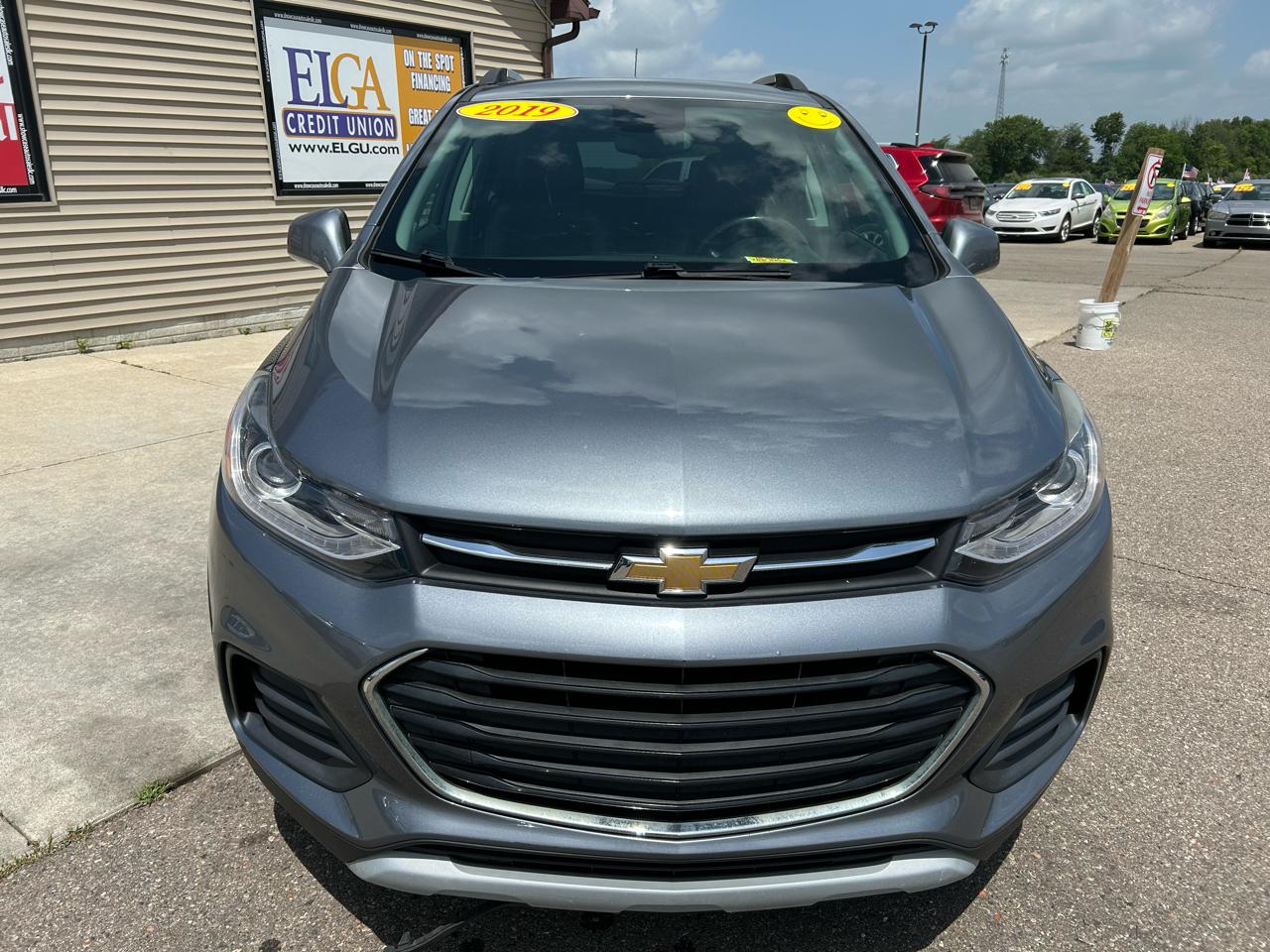 Chevrolet Trax AWD 4dr LT 2019
