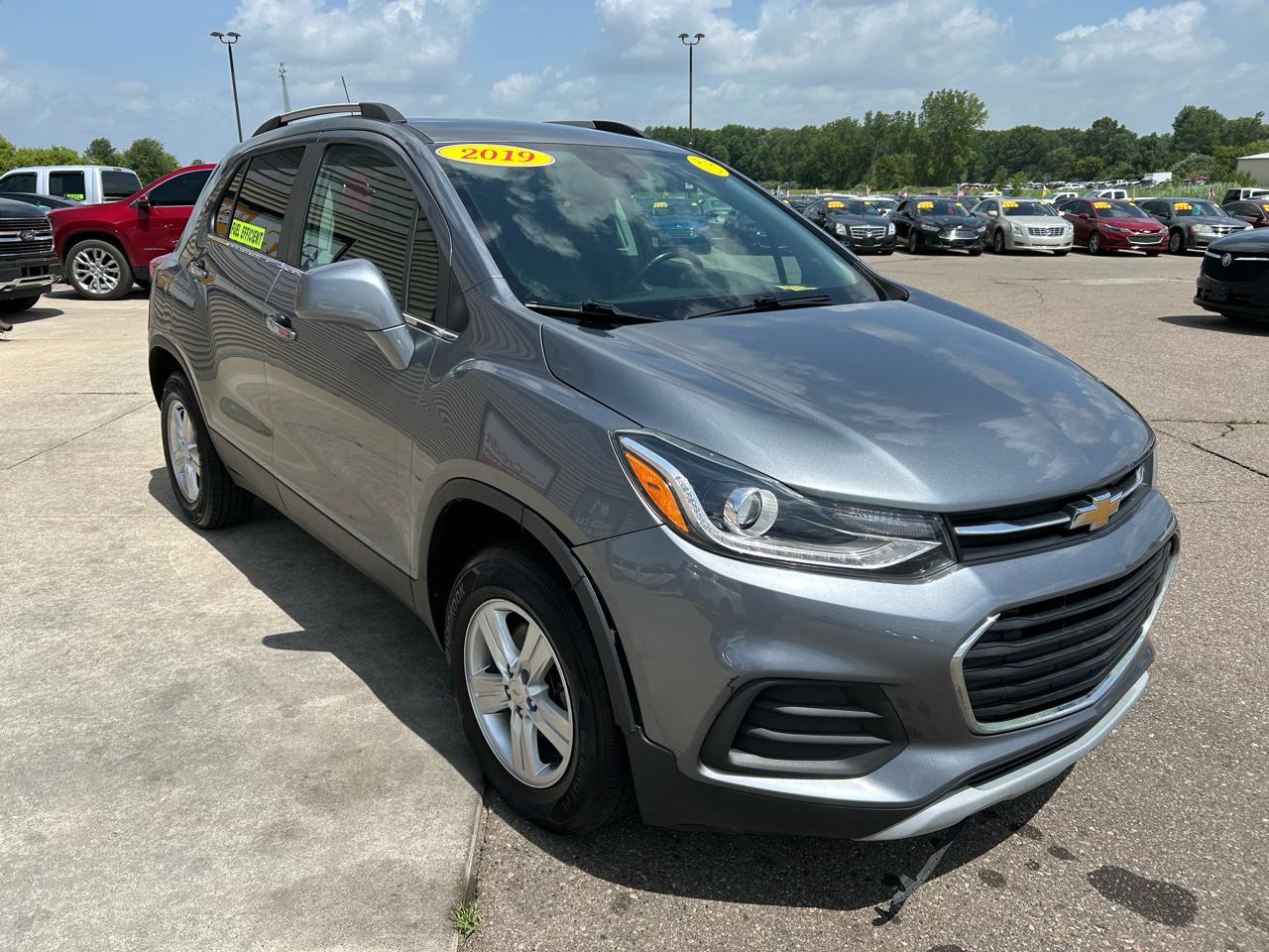 Chevrolet Trax AWD 4dr LT 2019