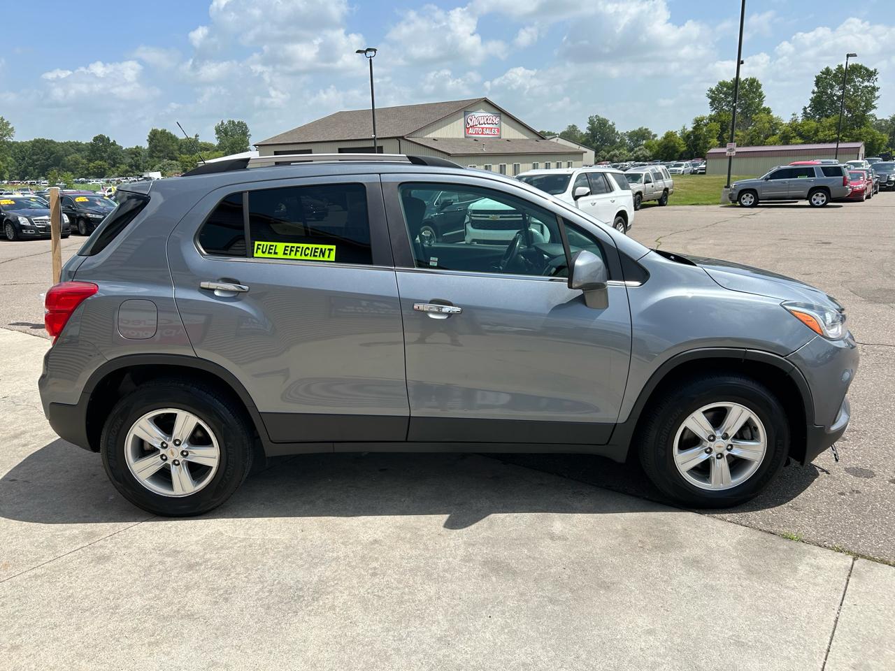 Chevrolet Trax AWD 4dr LT 2019