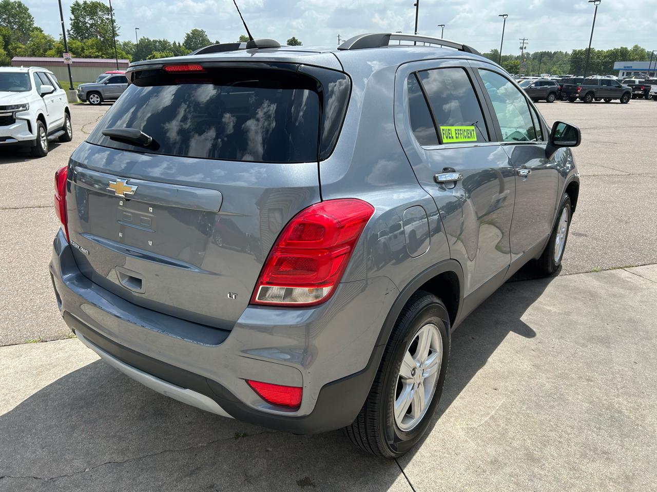 Chevrolet Trax AWD 4dr LT 2019