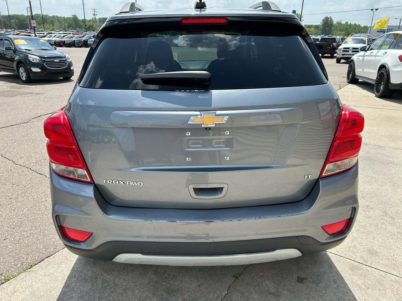 Chevrolet Trax AWD 4dr LT 2019