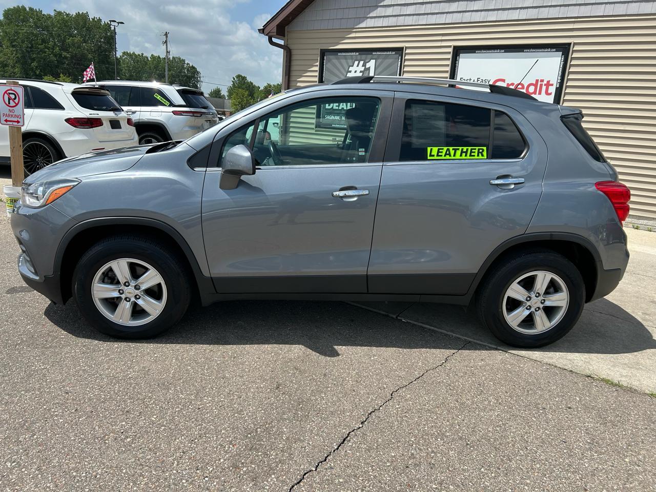 Chevrolet Trax AWD 4dr LT 2019