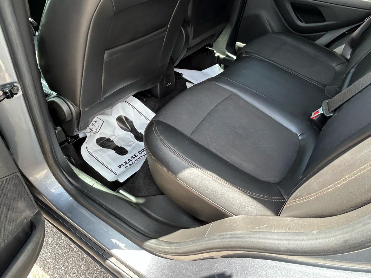 Chevrolet Trax AWD 4dr LT 2019