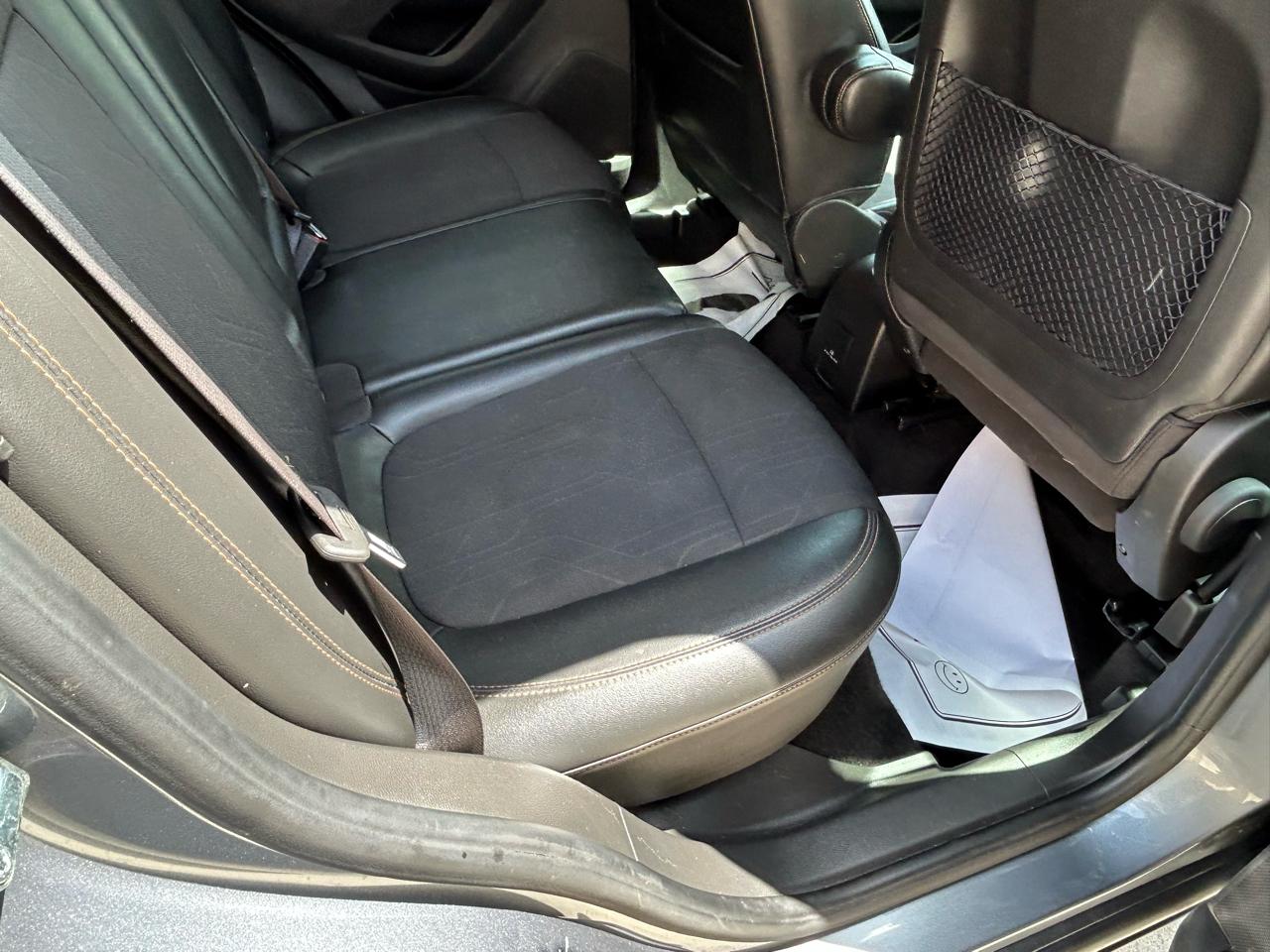 Chevrolet Trax AWD 4dr LT 2019