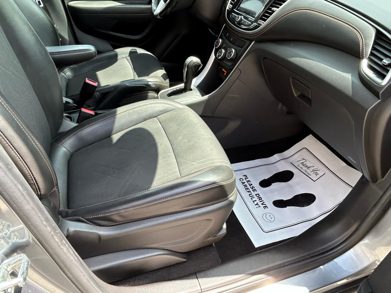 Chevrolet Trax AWD 4dr LT 2019