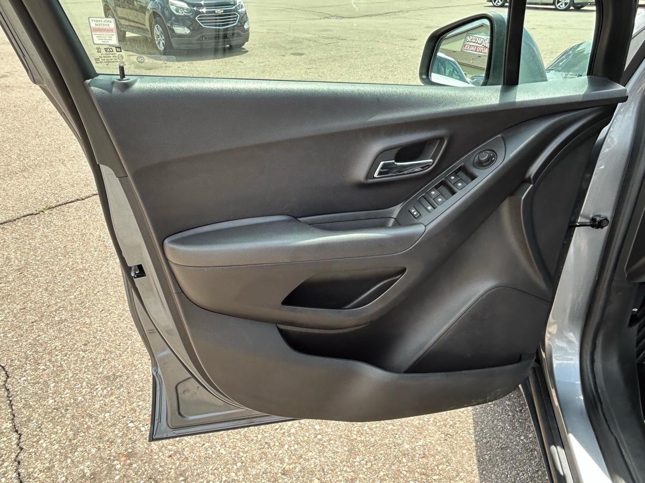 Chevrolet Trax AWD 4dr LT 2019