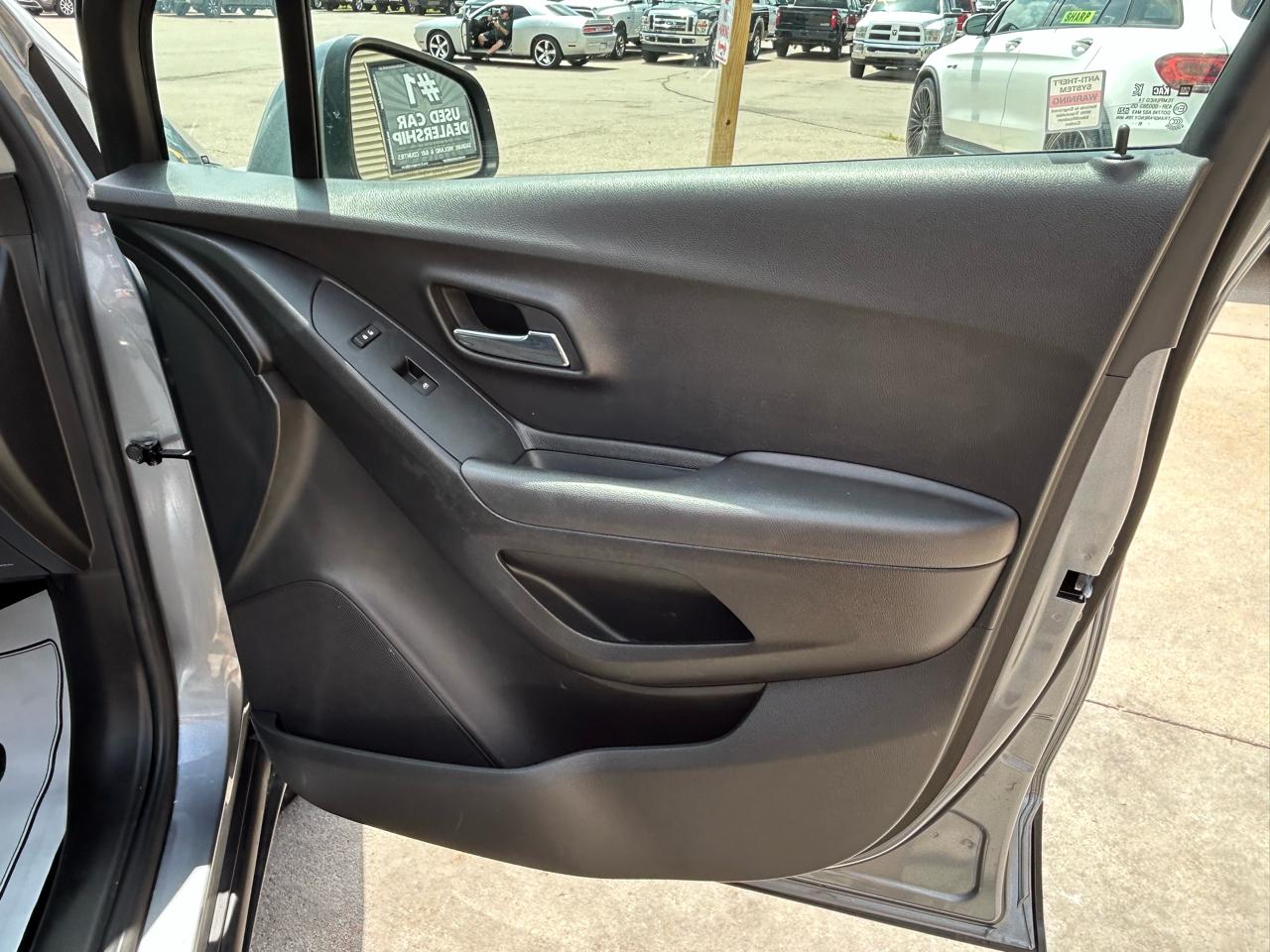 Chevrolet Trax AWD 4dr LT 2019
