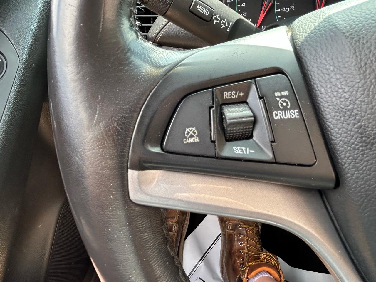 Chevrolet Trax AWD 4dr LT 2019