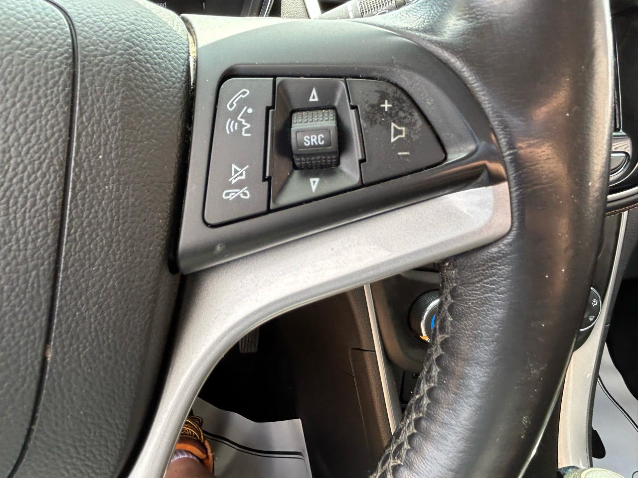 Chevrolet Trax AWD 4dr LT 2019