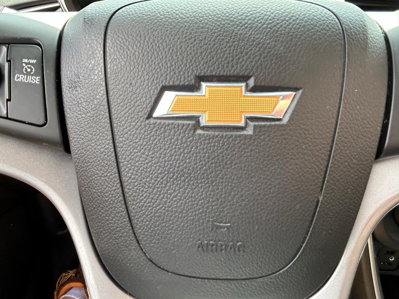 Chevrolet Trax AWD 4dr LT 2019