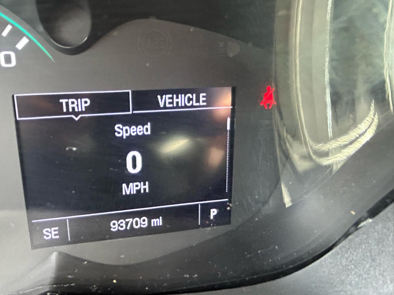 Chevrolet Trax AWD 4dr LT 2019