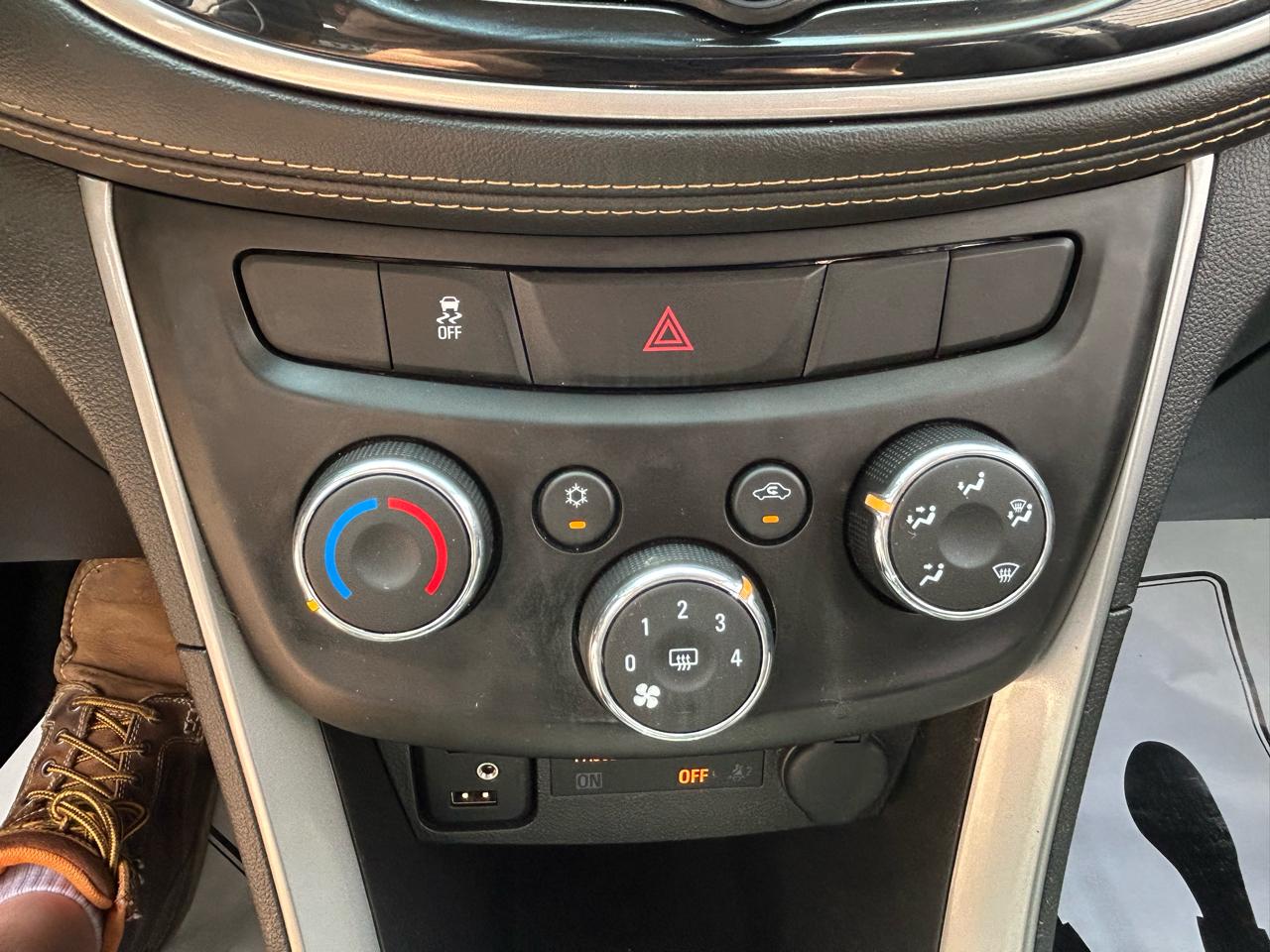 Chevrolet Trax AWD 4dr LT 2019