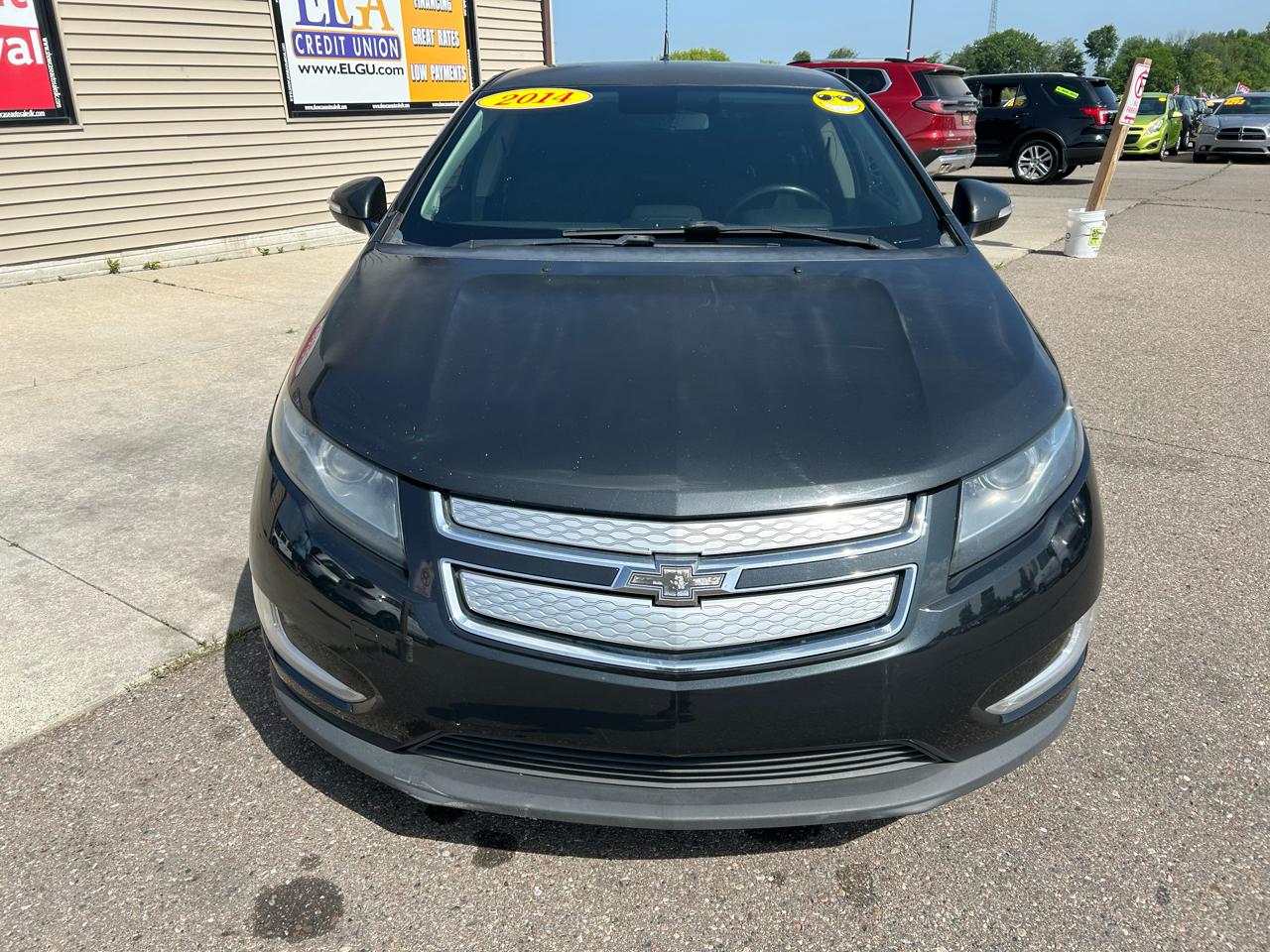 Chevrolet Volt 5dr HB 2014
