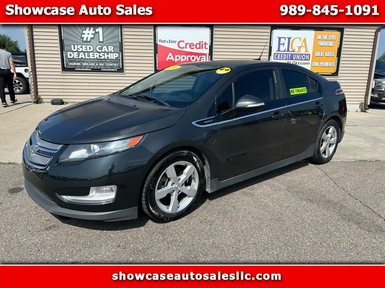 Chevrolet Volt 5dr HB 2014