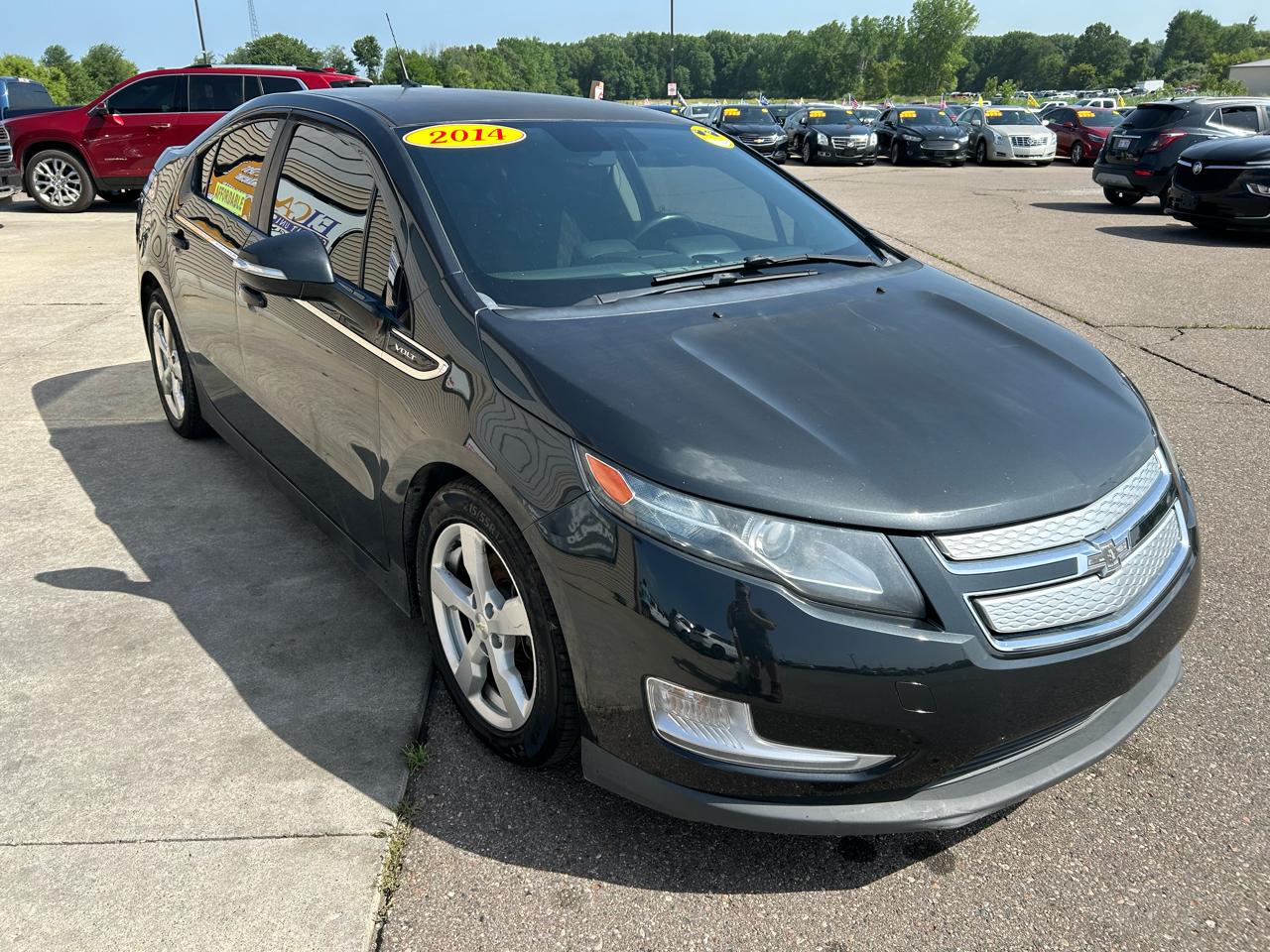 Chevrolet Volt 5dr HB 2014