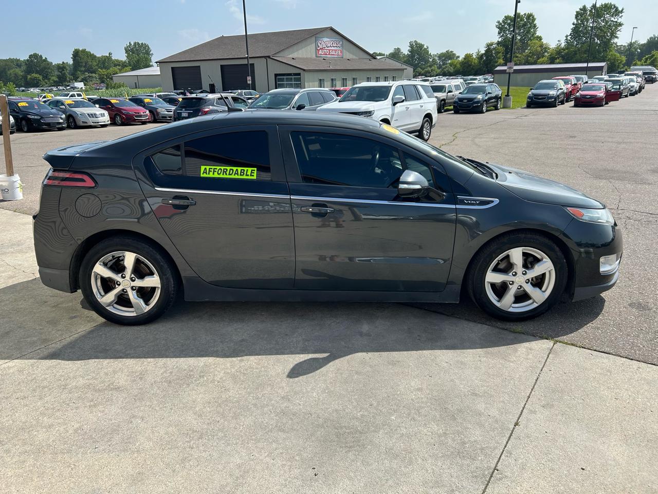 Chevrolet Volt 5dr HB 2014