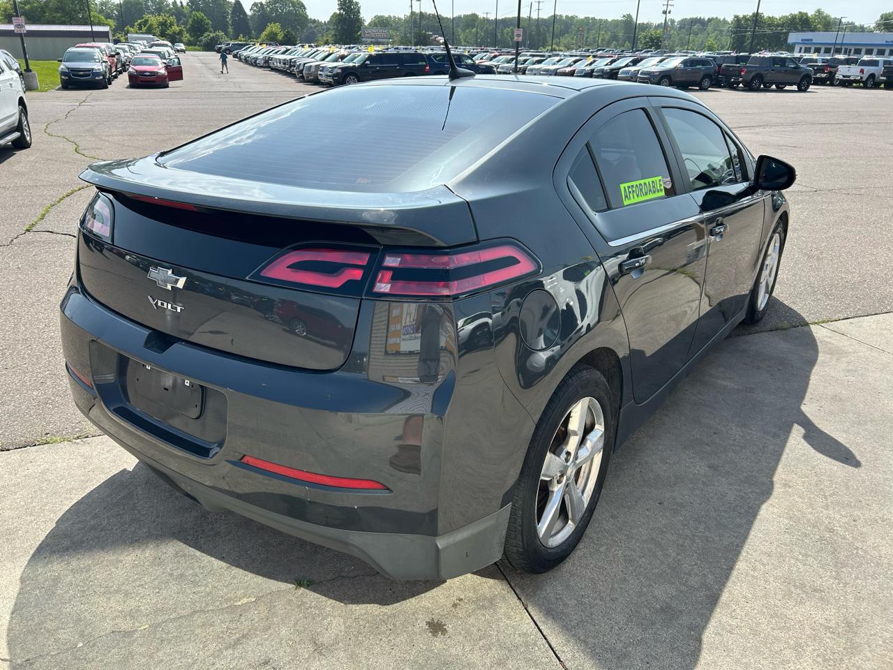 Chevrolet Volt 5dr HB 2014
