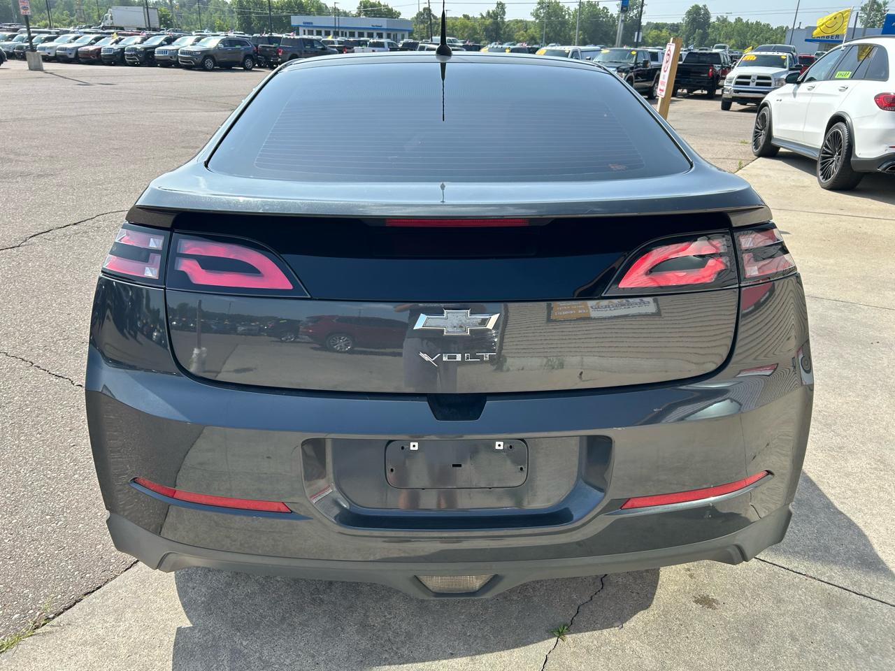 Chevrolet Volt 5dr HB 2014