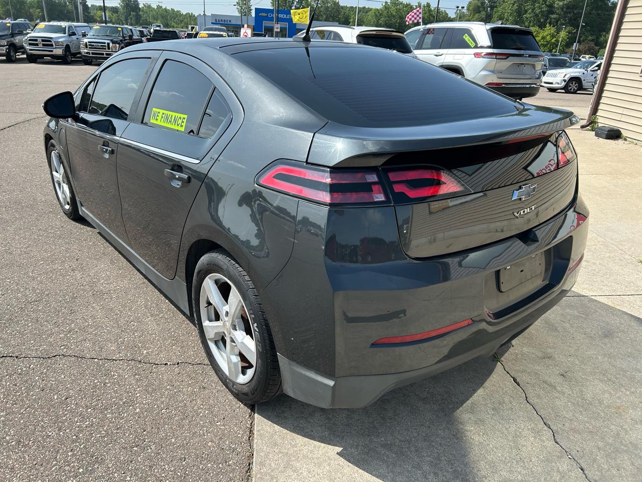 Chevrolet Volt 5dr HB 2014