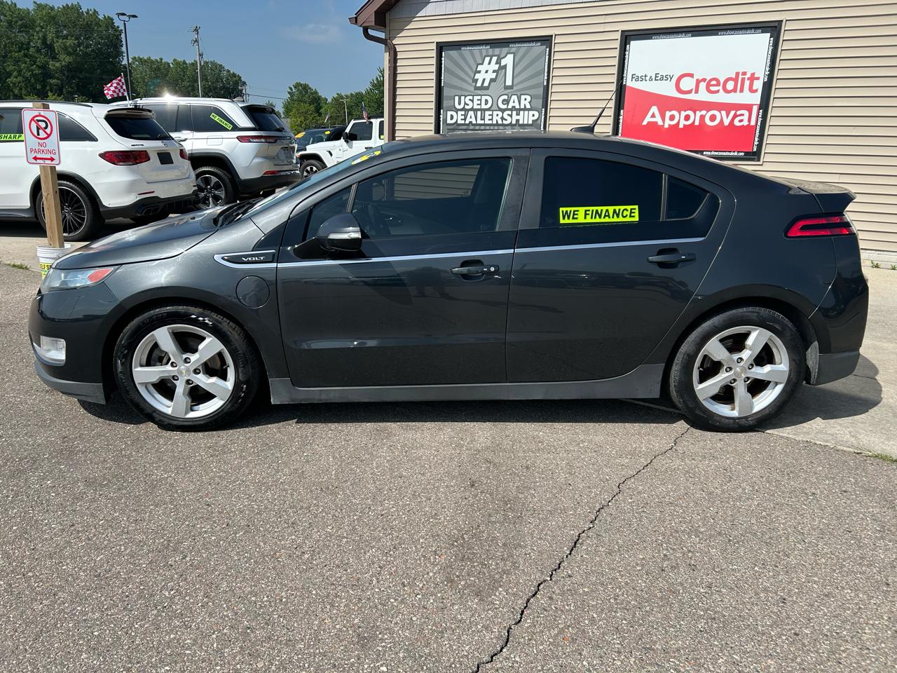 Chevrolet Volt 5dr HB 2014