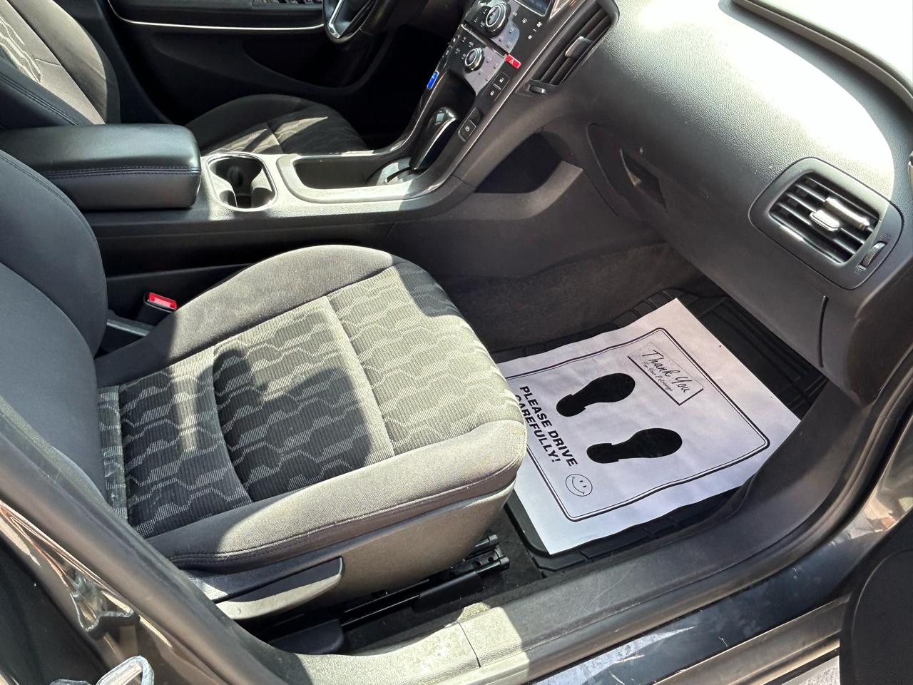 Chevrolet Volt 5dr HB 2014