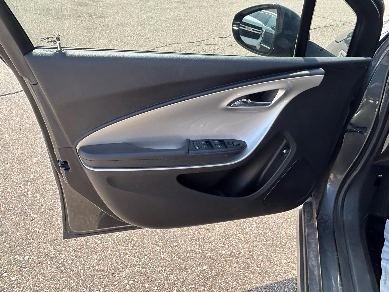 Chevrolet Volt 5dr HB 2014
