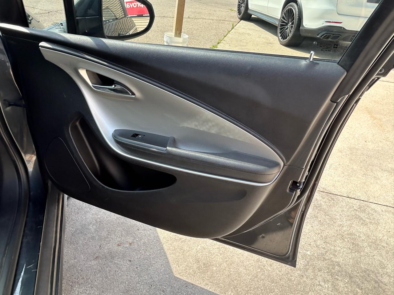 Chevrolet Volt 5dr HB 2014